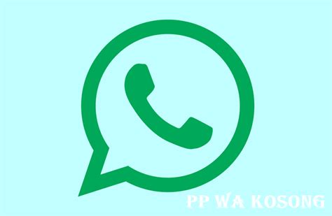 Pengalaman Pengguna PP untuk WhatsApp